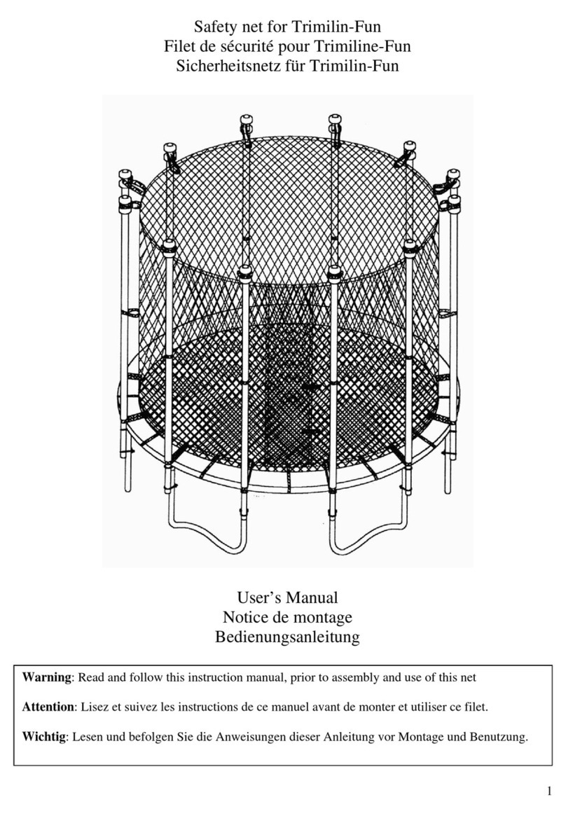 Trimilin Trimilin-Fun User manual