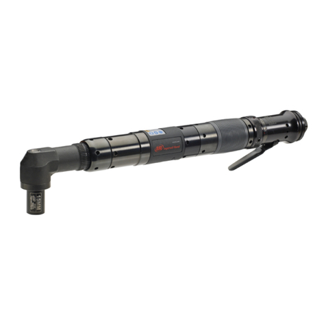 Ingersoll-Rand QA6 series Product information