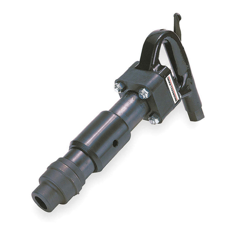 Ingersoll-Rand D Series User manual
