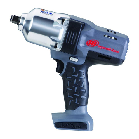 Ingersoll-Rand W7000 Series Product information
