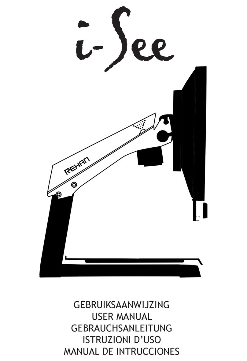 Rehan i-See user manual