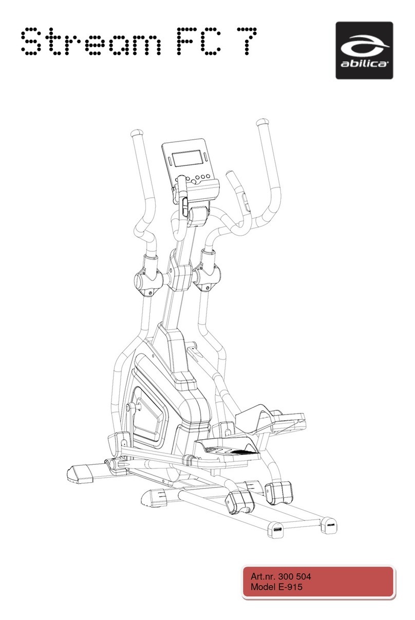 Abilica Stream FC 7 manual