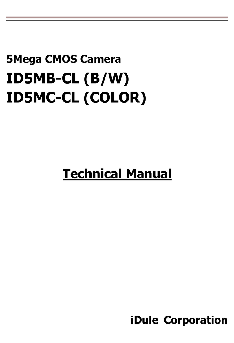 iDule ID5MB-CL User manual