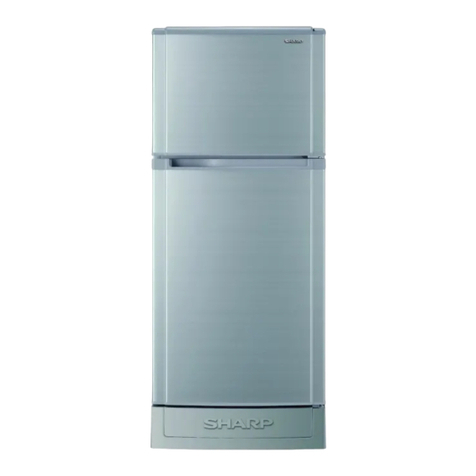 Sharp SJ-C20 SL Series User manual