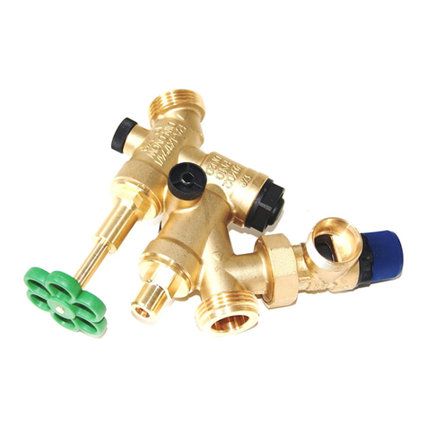 Vaillant 305827 installation instructions