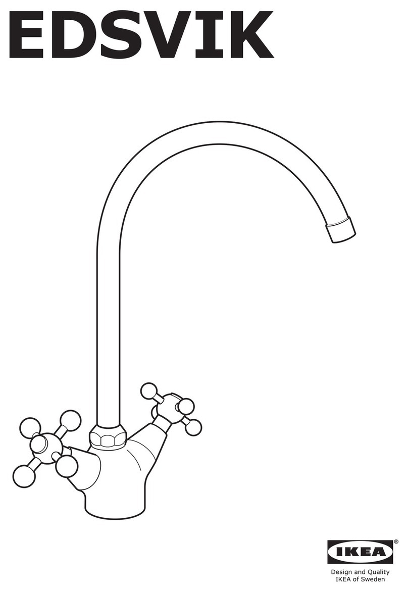 IKEA EDSVIK Assembly instructions IKEA EDSVIK Assembly instructions