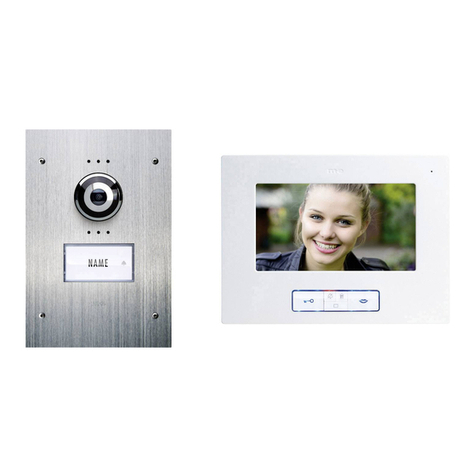 M-E Easy2Wire VDB Series User manual M-E Easy2Wire VDB Series User manual