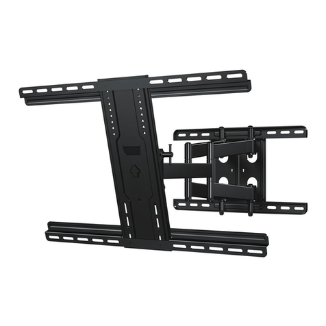 SANUS VuePoint FLF322 User manual SANUS VuePoint FLF322 User manual