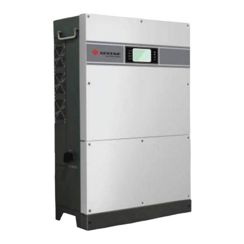 Goodwe GW60K-MT introduction