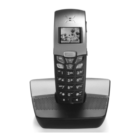 Doro 430 manual