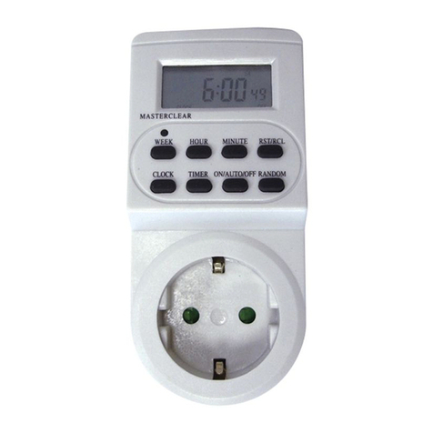 Opal TGE-2LA User manual