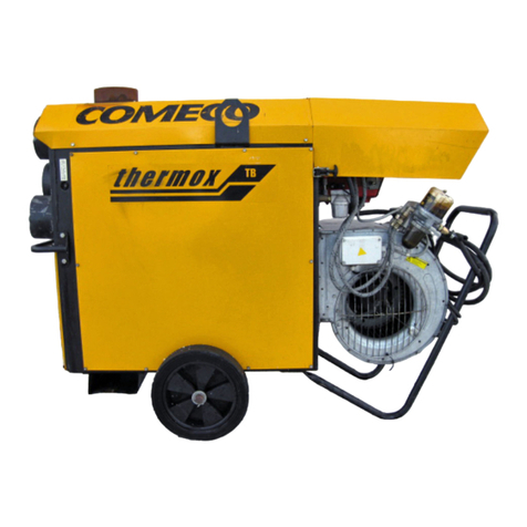 thermox TB 55 manual
