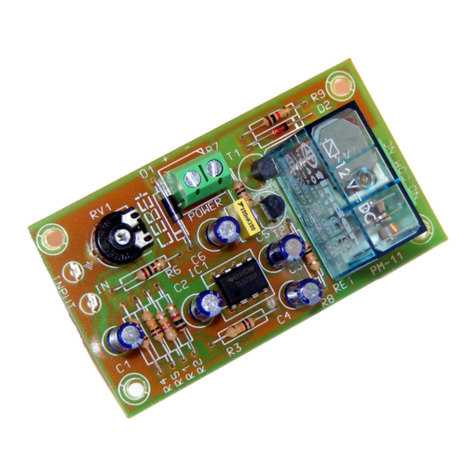 CEBEK PM-11 User manual