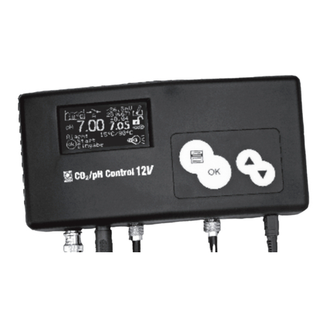 JBL ProFlora u401 Instructions for use