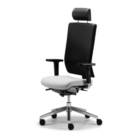 Dauphin Daumatic-Balance Series User manual