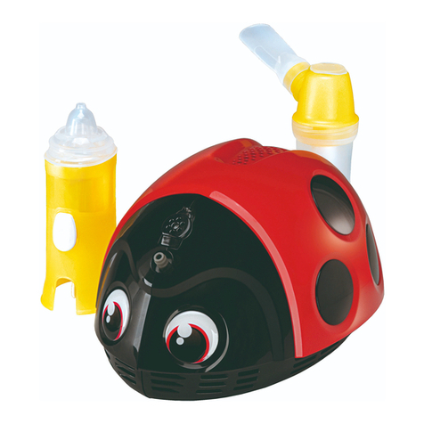 Flaem NOVAMA NELLA P0406EM F400 User manual
