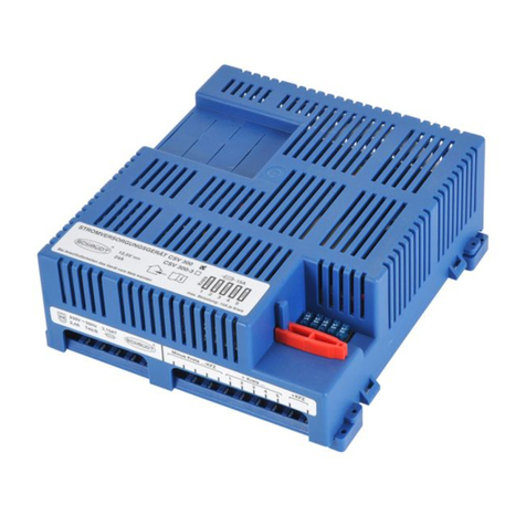 Schaudt CSV 300 Series instruction manual