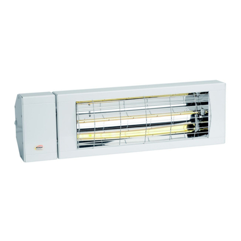 Burda SMART IP24 User manual