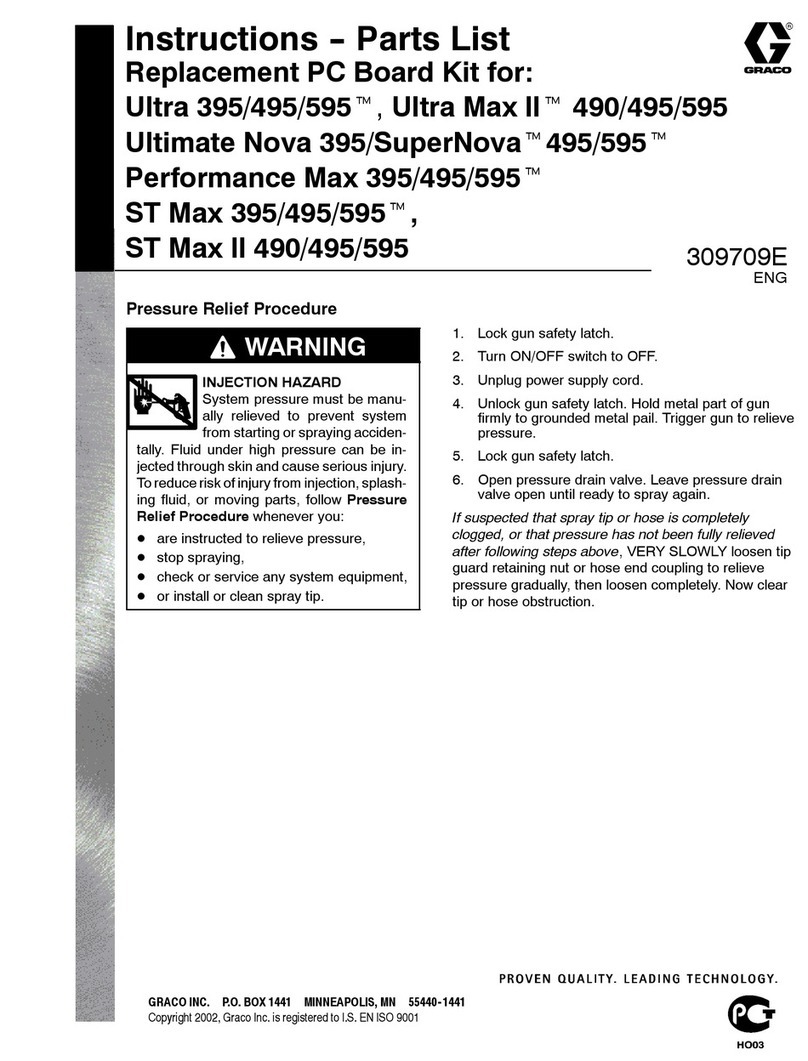 Graco 248178 Instructions-parts list