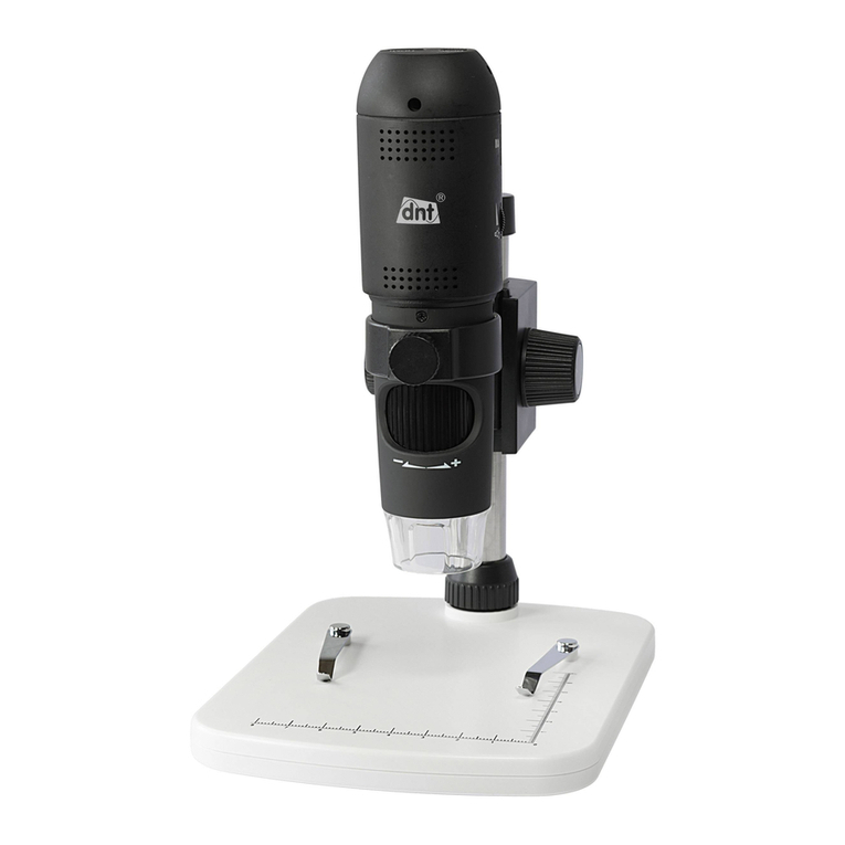DNT DigiMicro Profi HDMI user manual