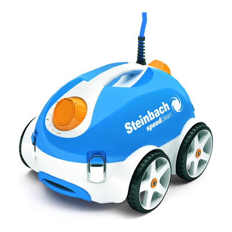 Steinbach Poolrunner Speedclean instruction manual
