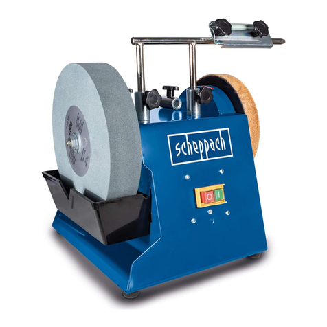 Scheppach TiGer 2000 Series User manual