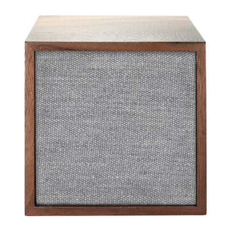 Tivoli Audio CUBE manual