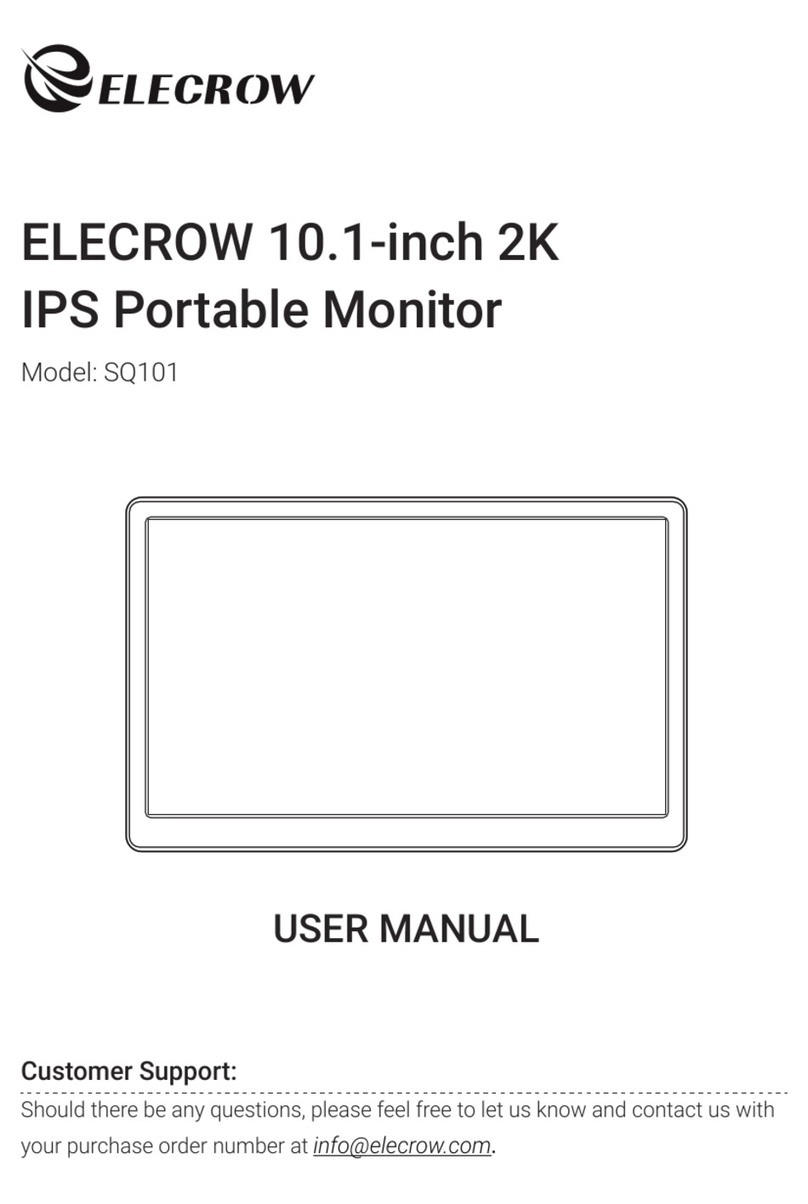 Elecrow SQ101 User manual
