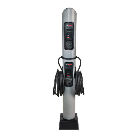 Bosch Power Xpress User manual