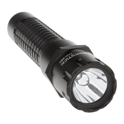 Night Stick TAC-550 User manual