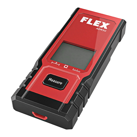 Flex ADM 30 manual