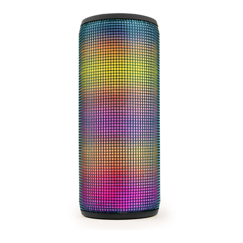 auna Dazzle Pro user manual