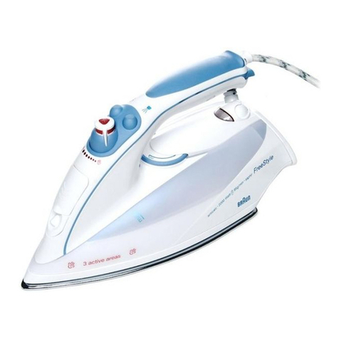 Braun Freestyle saphir Series manual