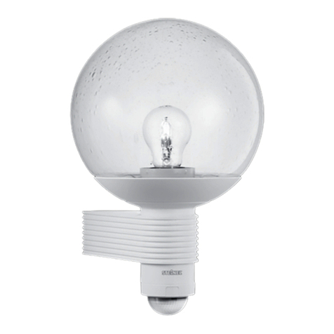 STEINEL SensorLight L400 S user manual