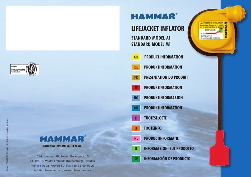 Hammar A1 Product information