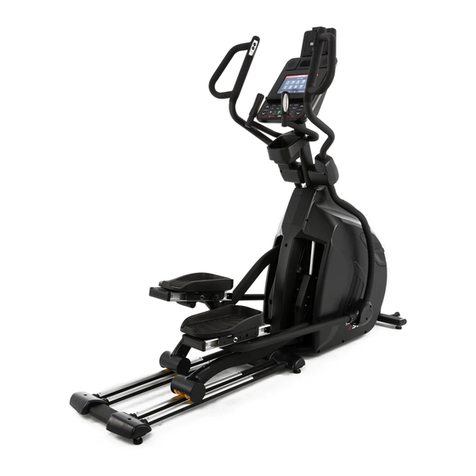 Sole Fitness E95s User manual Sole Fitness E95s User manual
