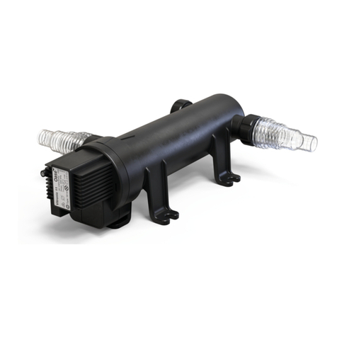 Oase Vitronic Series User manual