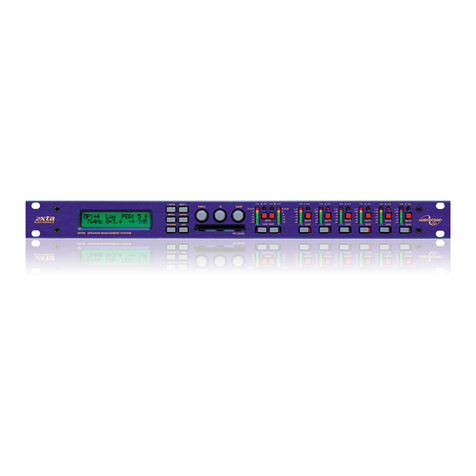 XTA DP226 How-to