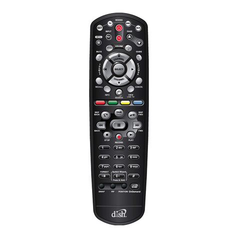 Dish Network 40.0 quick start guide