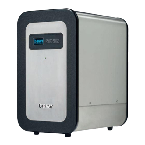BWT PERMAQ compact 4 Manual