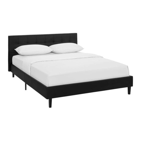 modway MOD-5423 manual