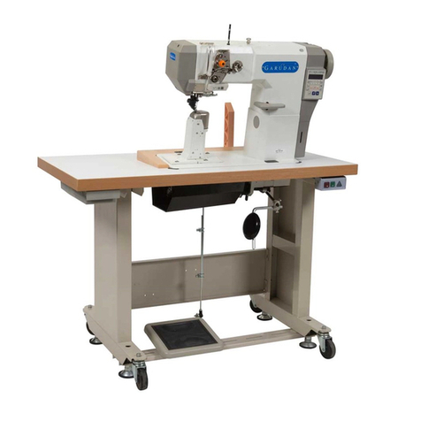 Garudan GP-110-147 user manual