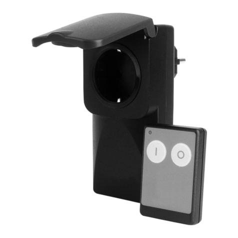 Oase InScenio FM 1 User manual