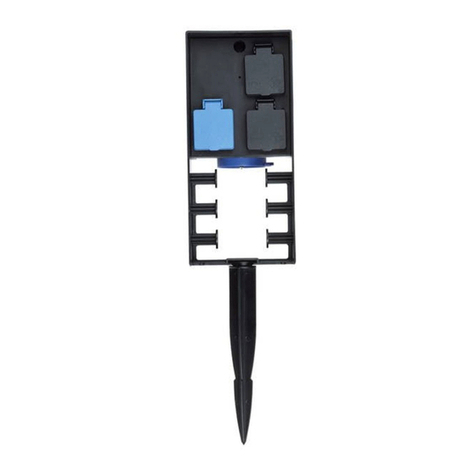 Oase InScenio FM-Profimaster operating instructions