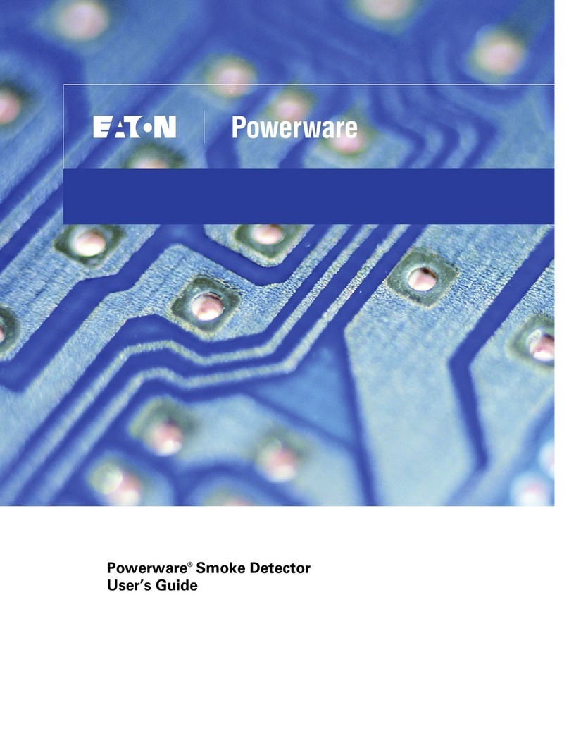 Eaton Powerware Series User manual