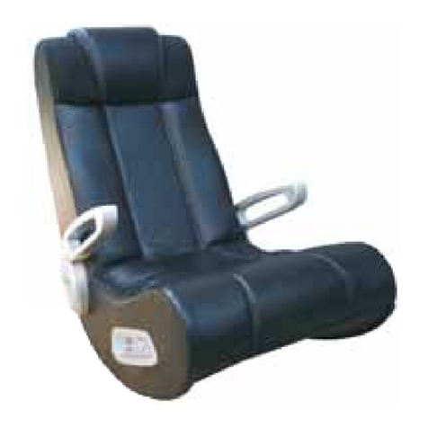 XROCKER 51245 User manual XROCKER 51245 User manual