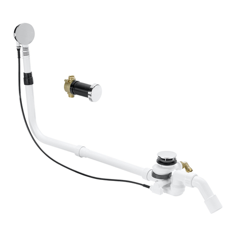Viega Multiplex Trio F Series User manual