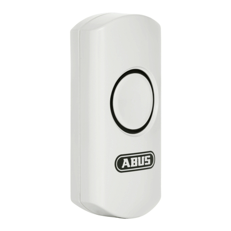 Abus FUBE35020A User manual