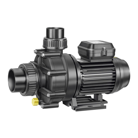 Speck pumpen BADU 45 User manual