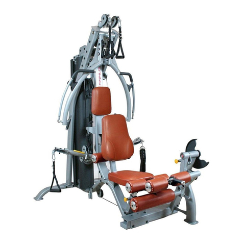 Finnlo AUTARK 7000 User manual